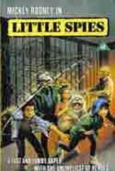 Little Spies on-line gratuito