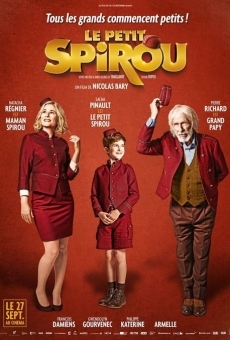 Le Petit Spirou streaming en ligne gratuit