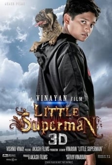 Little Superman online kostenlos