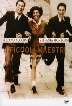 Watch I piccoli maestri online stream