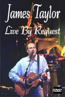 Ver película Live by Request: James Taylor