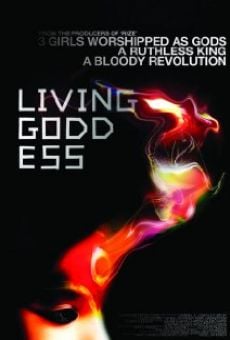 Watch Living Goddess online stream