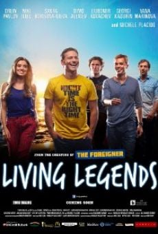 Living Legends en ligne gratuit