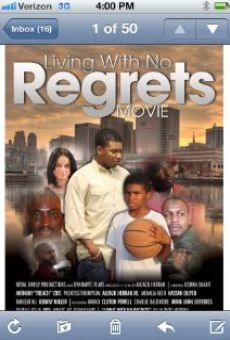 Ver película Living with No Regrets