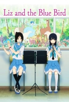 Liz to Aoi Tori, película completa en español