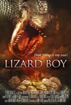 Ver película Lizard Boy