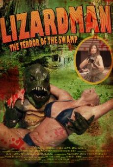 LizardMan: The Terror of the Swamp online free