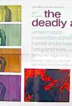 The Deadly Affair on-line gratuito