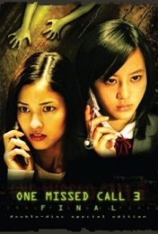 The call - Final online streaming