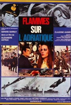 Flammes sur l'Adriatique streaming en ligne gratuit