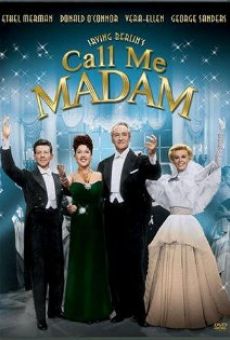 Chiamatemi madame online streaming
