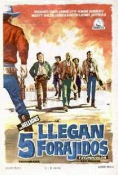 The Hellions online free