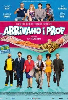 Arrivano i prof online free