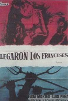 Llegaron los franceses streaming en ligne gratuit