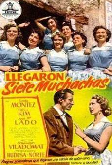 Llegaron siete muchachas on-line gratuito