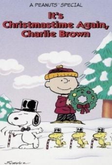 Llegó de nuevo la Navidad, Charlie Brown online