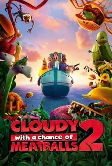 Cloudy 2: Revenge of the Leftovers