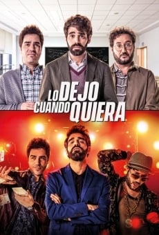 Lo dejo cuando quiera streaming en ligne gratuit
