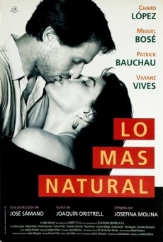 Lo más natural (1991)