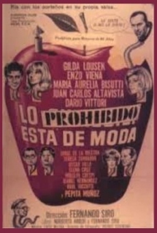 Lo prohibido está de moda stream online deutsch