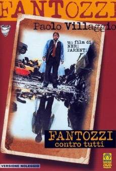 Fantozzi contro tutti online free