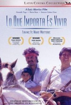 Ver película Lo que importa es vivir