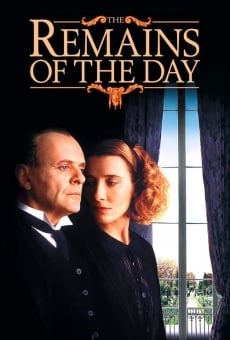 The Remains of the Day stream online deutsch