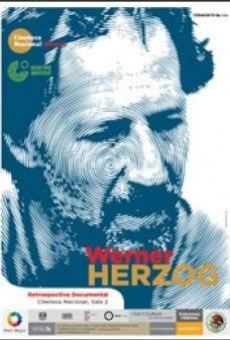 Película: Lo que soy, son mis películas - Un retrato de Werner Herzog