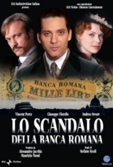 Ver película Lo scandalo della Banca Romana