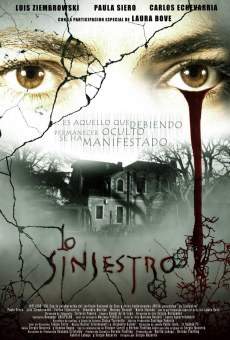 Lo siniestro stream online deutsch