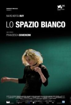 Lo spazio bianco online streaming