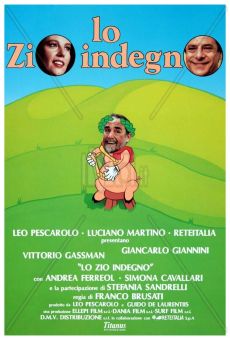 Lo zio indegno en ligne gratuit