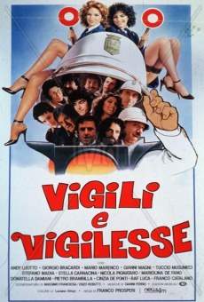 Vigili e vigilesse streaming en ligne gratuit