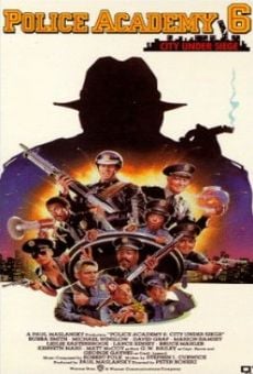 Police Academy 6: City Under Seige stream online deutsch