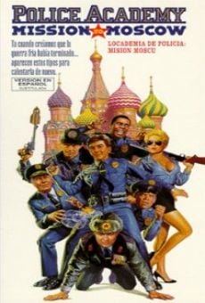 Police Academy - Mission à Moscou en ligne gratuit