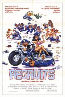 Recruits en ligne gratuit