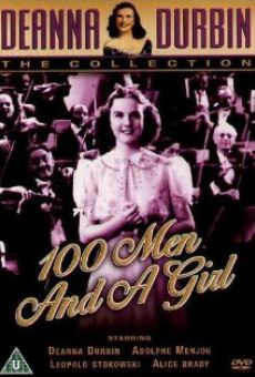 One Hundred Men and a Girl stream online deutsch