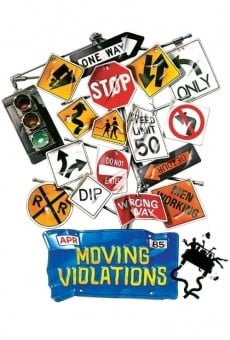 Moving Violations online kostenlos