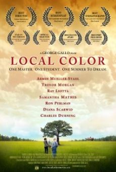 Ver película Local Color