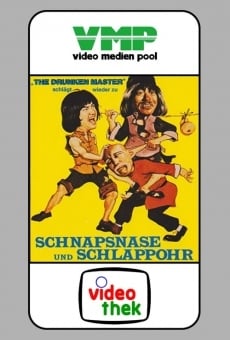 Ver película Loco Loco Kung Fu