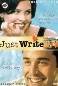 Just Write on-line gratuito