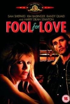 Fool for Love streaming en ligne gratuit