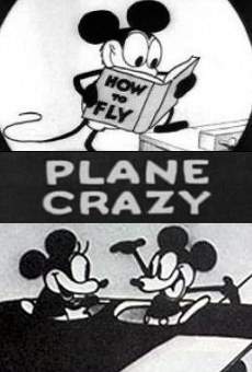 Walt Disney's Mickey Mouse: Plane Crazy