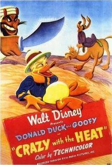 Walt Disney's Donald & Goofy: Crazy with the Heat