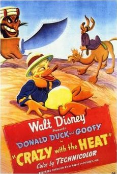 Walt Disney's Donald & Goofy: Crazy with the Heat online