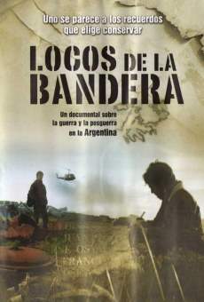 Locos de la bandera online streaming