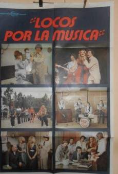 Locos por la música gratis