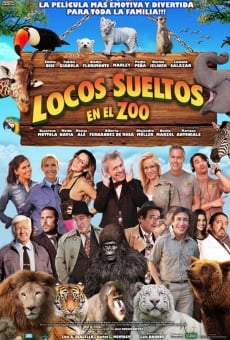 Locos sueltos en el zoo en ligne gratuit