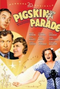 Pigskin Parade online kostenlos