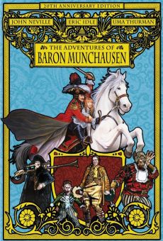 The Madness and Misadventures of Munchausen gratis